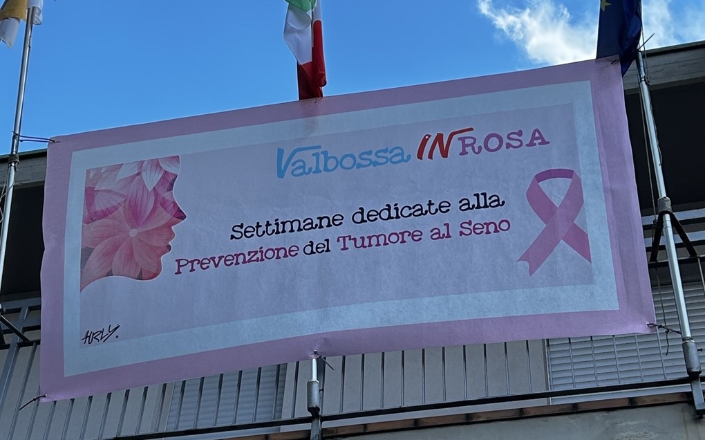 Valbossa in ROSA